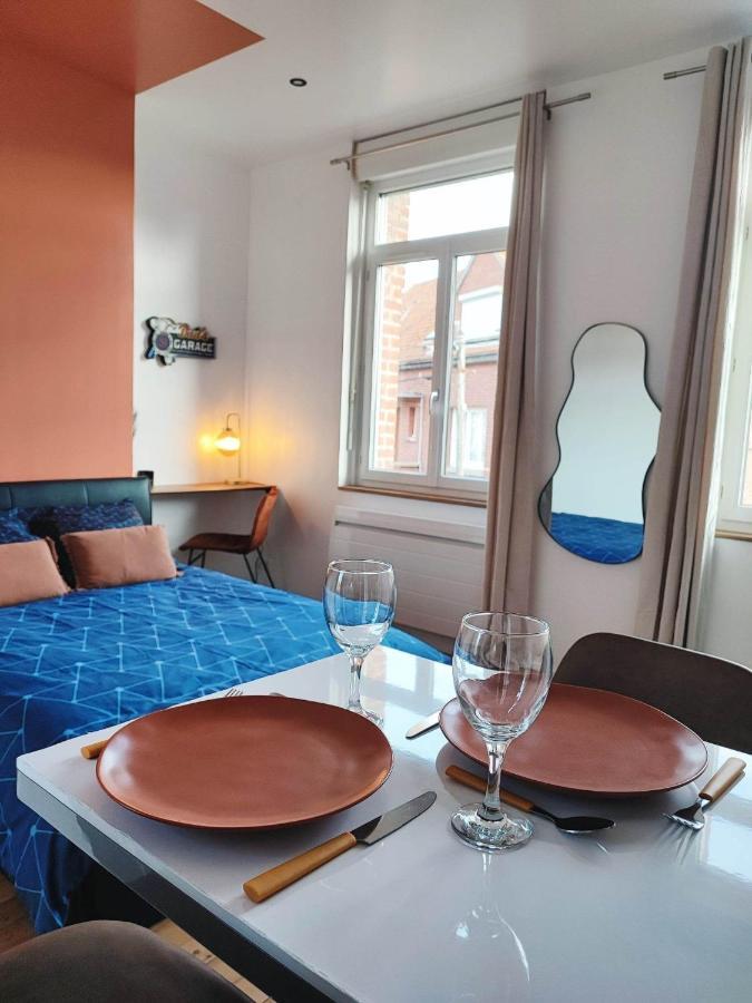 Ferienwohnung Le Relax Albert Exterior foto