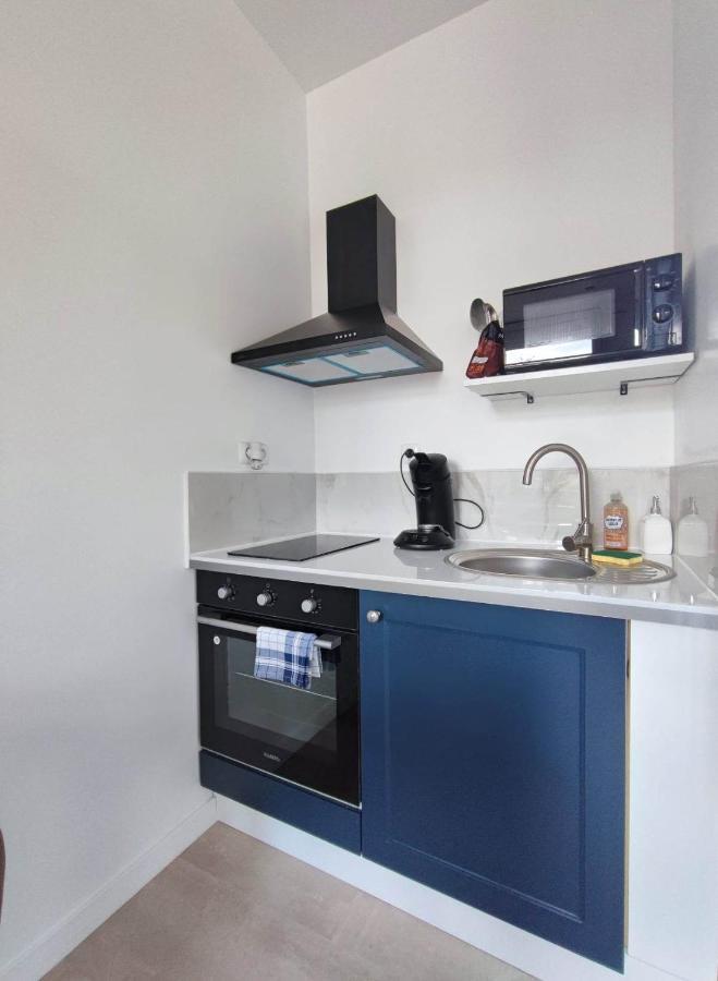Ferienwohnung Le Relax Albert Exterior foto