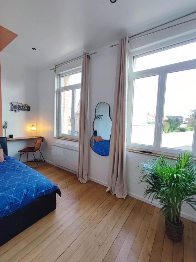 Ferienwohnung Le Relax Albert Exterior foto