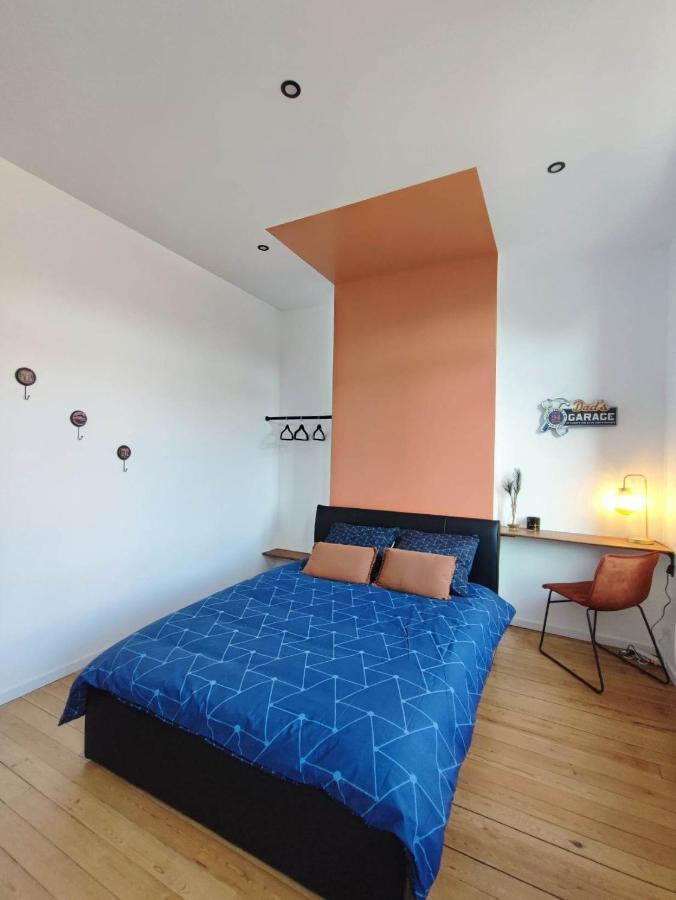 Ferienwohnung Le Relax Albert Exterior foto